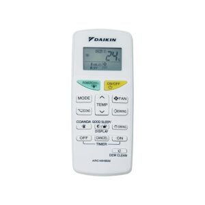 Daikin Ftkm35 remote