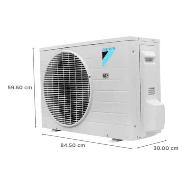 Daikin Ftl50 Compressor