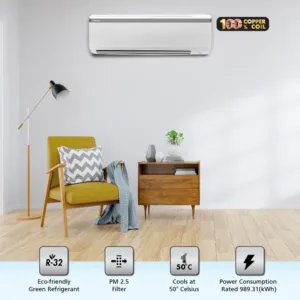 Daikin Ftl50 Features