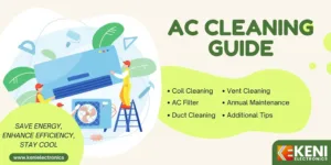 AC Cleaning Guide