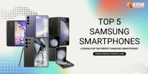 Top Samsung Smartphones