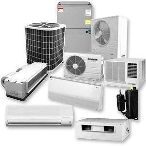 types of AC