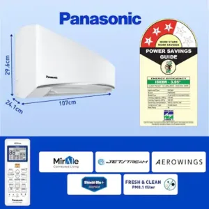 pan CSCU-AU18AKYF dimension