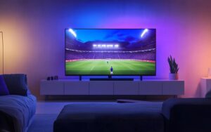 lighting home theater