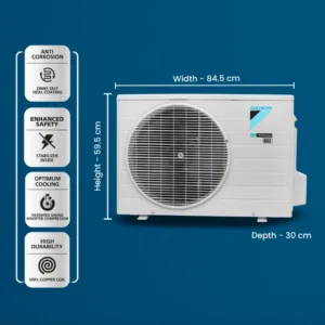 Daikin_FTKC48_AC_Compressor