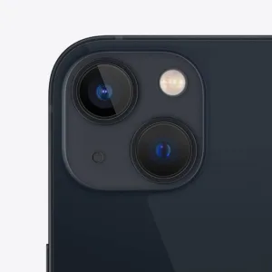 Iphone 13 Black Phone Camera