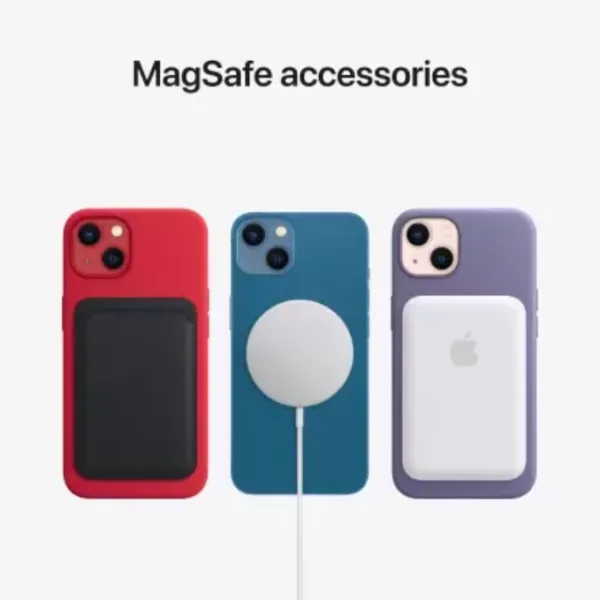 Iphone 13 Phone Back Safe Assessories