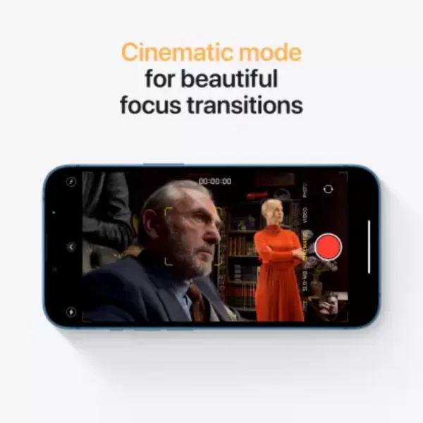 Iphone 13 Phone cinematicView