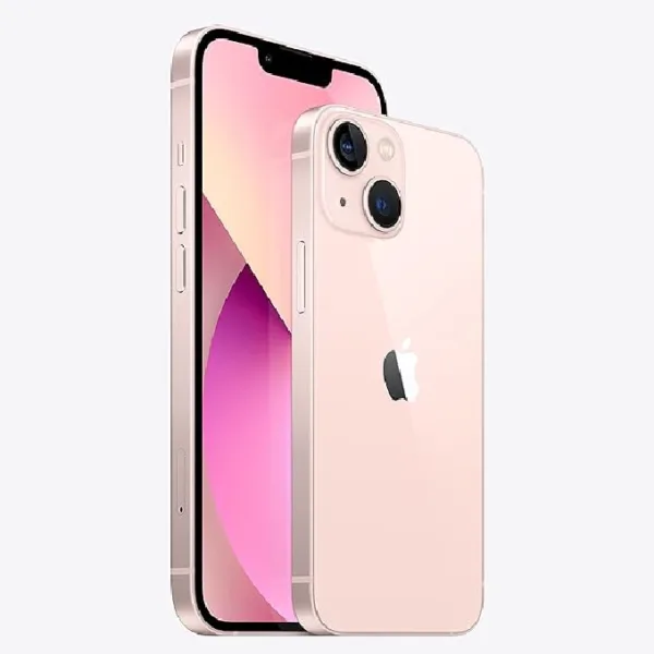 Iphone 13 Pink Phone Look