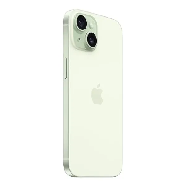 Iphone 15 Green SmartPhone Back