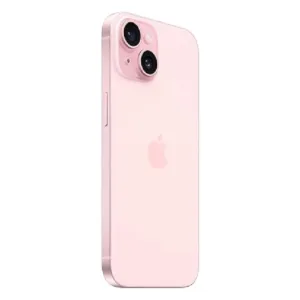 Iphone 15 Pink SmartPhone Back