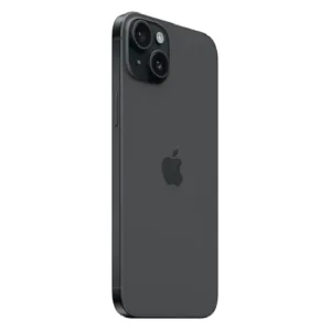 Iphone 15 Plus Black SmartPhone Back