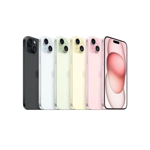 Iphone 15 Plus Colors