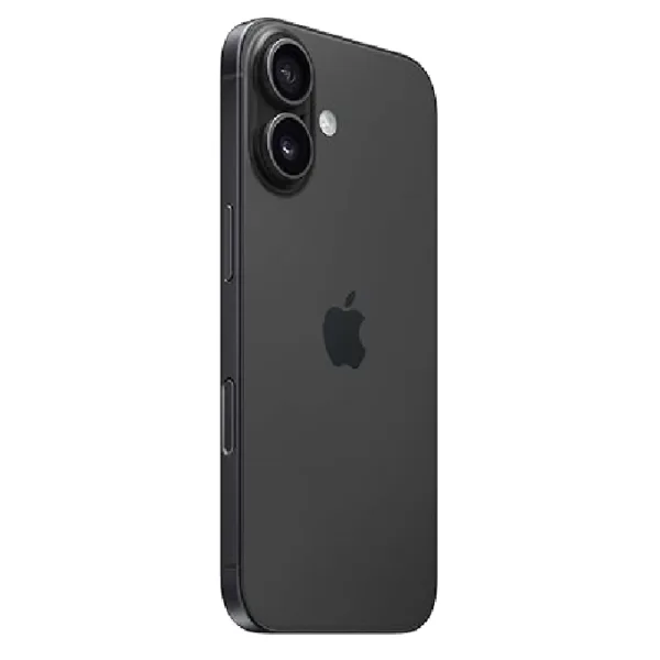 iPhone 16 Black Phone Back Design