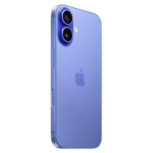 iPhone 16 Blue Phone Back