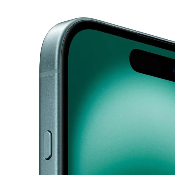 iPhone 16 Green Phone Edge