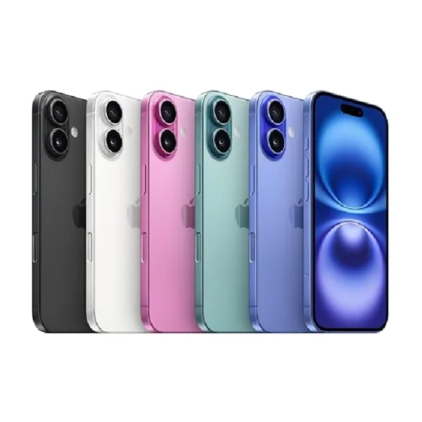 iPhone 16 Phone Colors