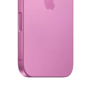 iPhone 16 Pink Phone Camera Button