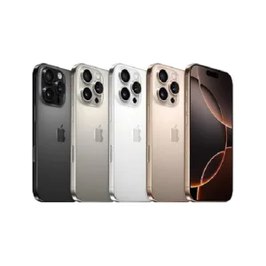 iPhone 16 Pro Max Phone All Colors