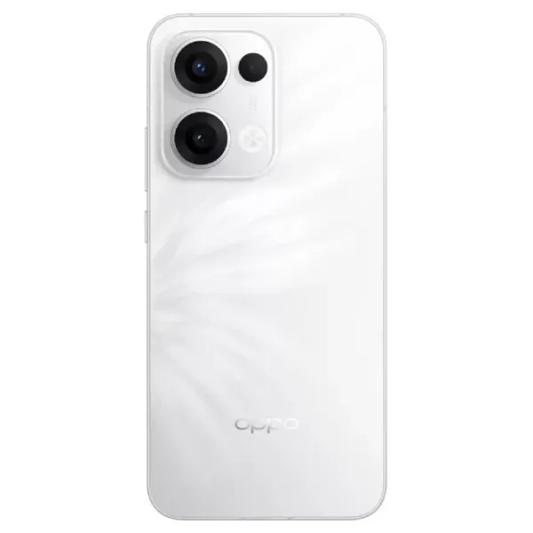 OPPO_Reno13_White_SmartPhone_Back