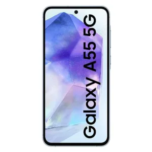 Samsung_A55_IceBlue_Display