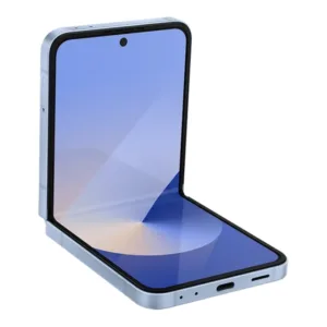 Samsung_Z_Flip_6_Blue_fold