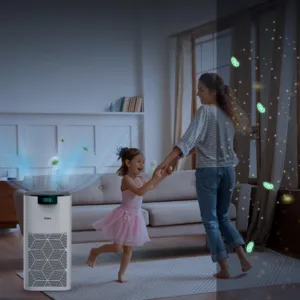 Smart Air Purifier Q500 Home