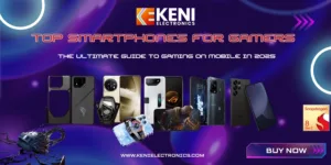 Top Gaming Phones Banner