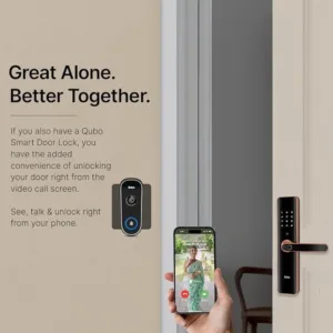 Video Door Bell Pro Great alone