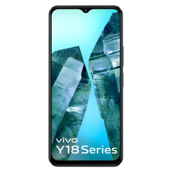 Vivo_Y18_Space_Black_SmartPhone_Display