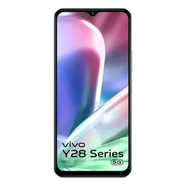 Vivo_Y28e_Breeze_Green_SmartPhone_Display