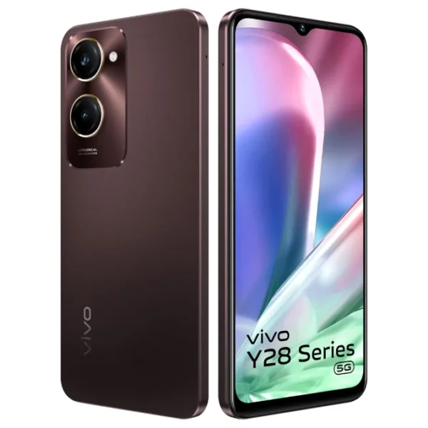 Vivo_Y28e_Vintage_Red_SmartPhone_Look