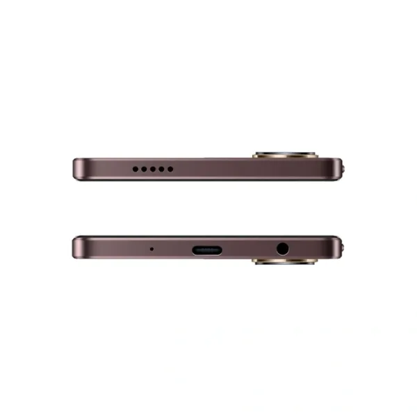 Vivo_Y28e_Vintage_Red_SmartPhone_Top