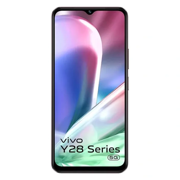 Vivo_Y28s_Vintage_Red_SmartPhone_Display