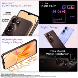 Vivo_Y28s_Vintage_Red_SmartPhone_Features
