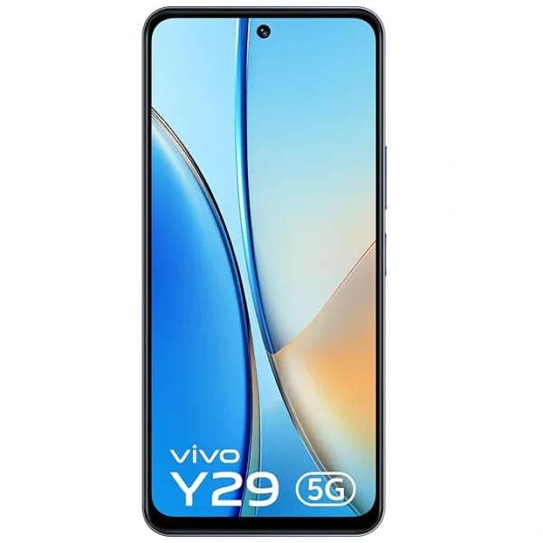 Vivo_Y29_5G_Black_Diamond_SmartPhone_Display