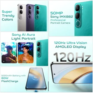 Vivo_Y300_5G_Emerald_Green_SmartPhone_Features