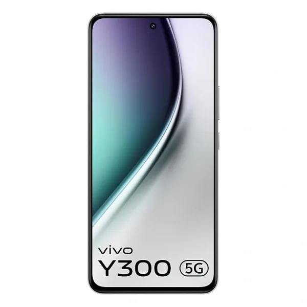 Vivo_Y300_5G_Titanium_Silver_SmartPhone_Display