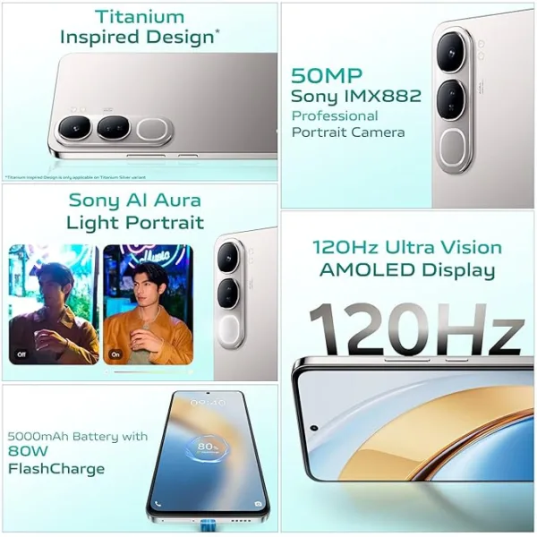 Vivo_Y300_5G_Titanium_Silver_SmartPhone_Features