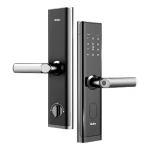 smart_doorlock_Nova_Black_Lock