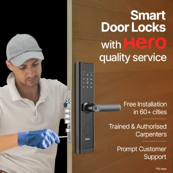 smart_doorlock_Nova_Black_Service