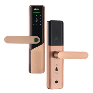 smart doorlock Nova Copper Lock