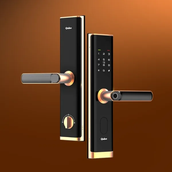 smart_doorlock_Nova_Copper_Lock