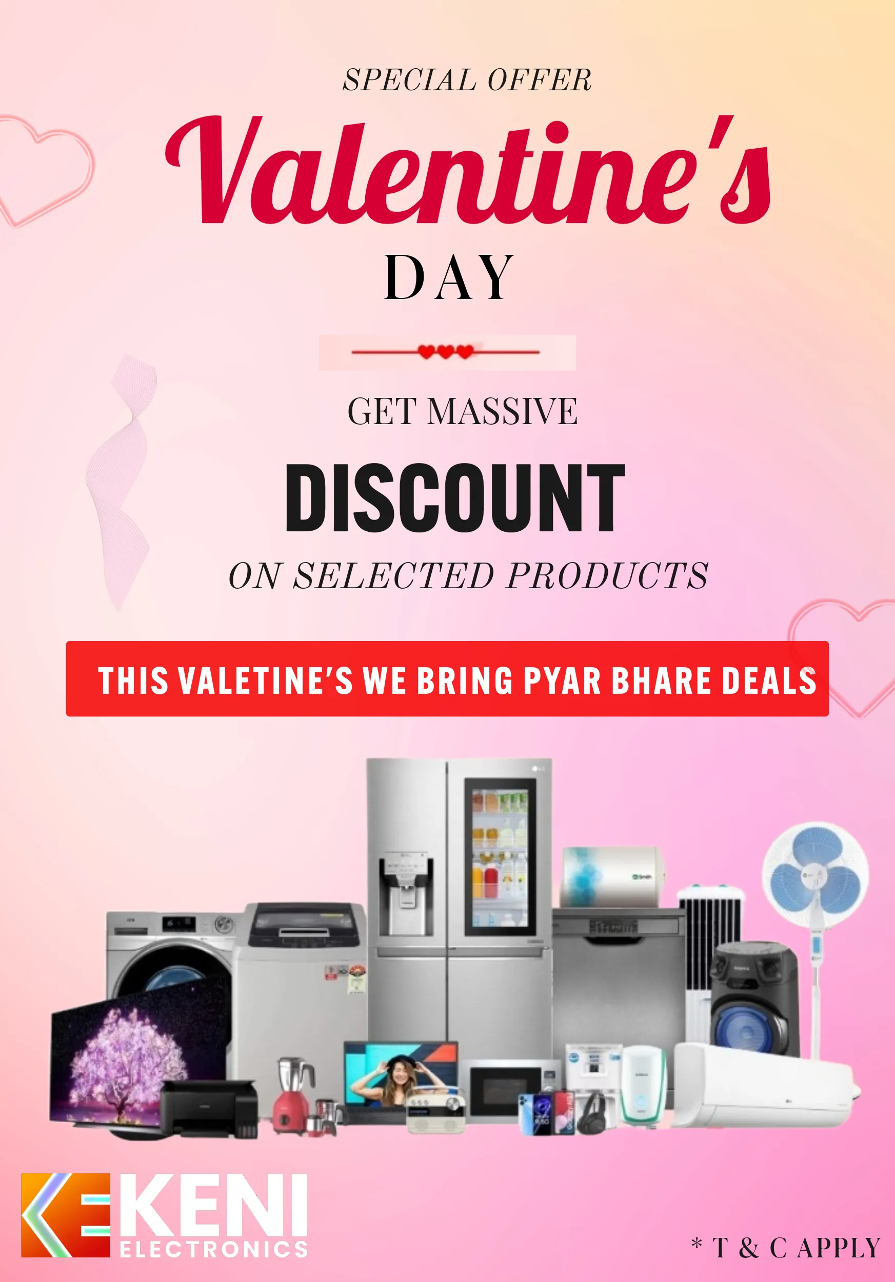 keni valentine mobile