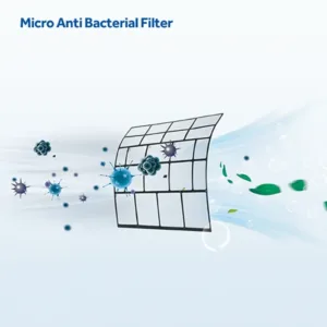 Haier HSU50CP TQS3BN AC Filter