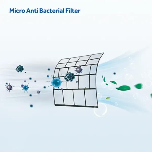 Haier HSU50CP TQS3BN AC Filter