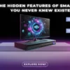 The Hidden Features of Smart TVs. Revealed