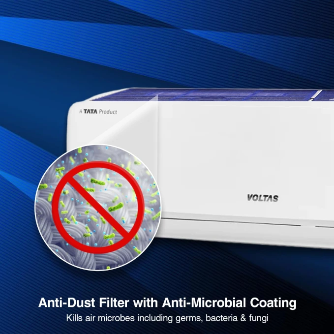 Voltas 185V Vectra Elegant AC Anti-dust Filter