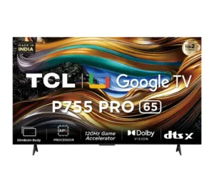 TCL P755 Pro TV