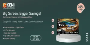 TCL P755 Pro 65inch Blog